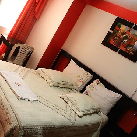 Amaru Hotel Huaraz エクステリア 写真