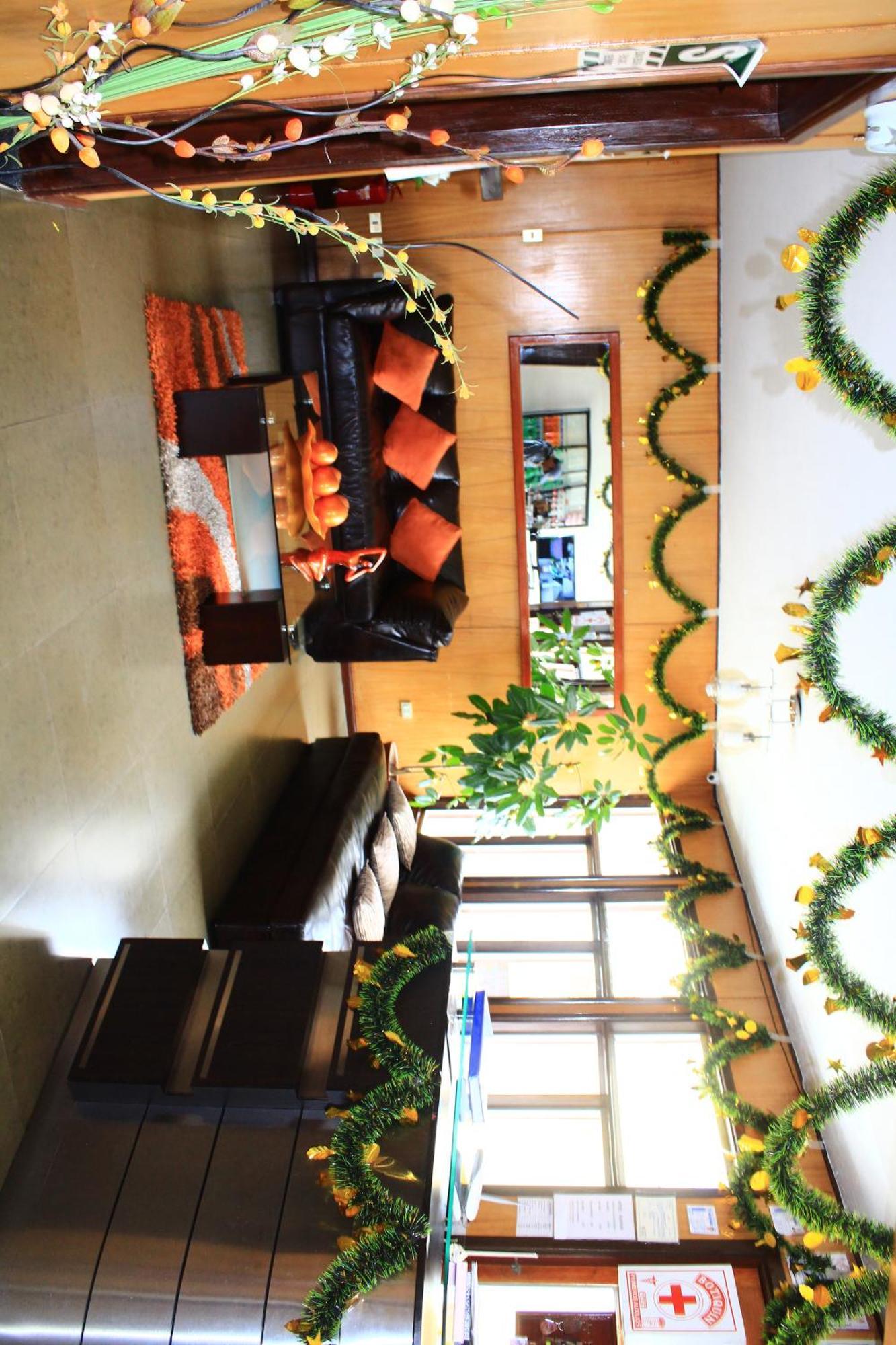 Amaru Hotel Huaraz エクステリア 写真