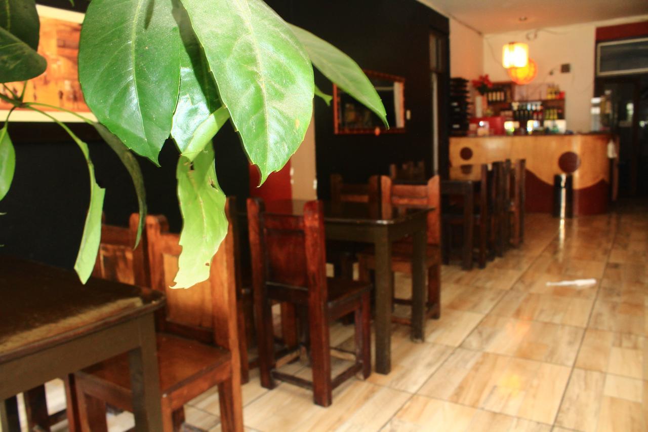 Amaru Hotel Huaraz エクステリア 写真