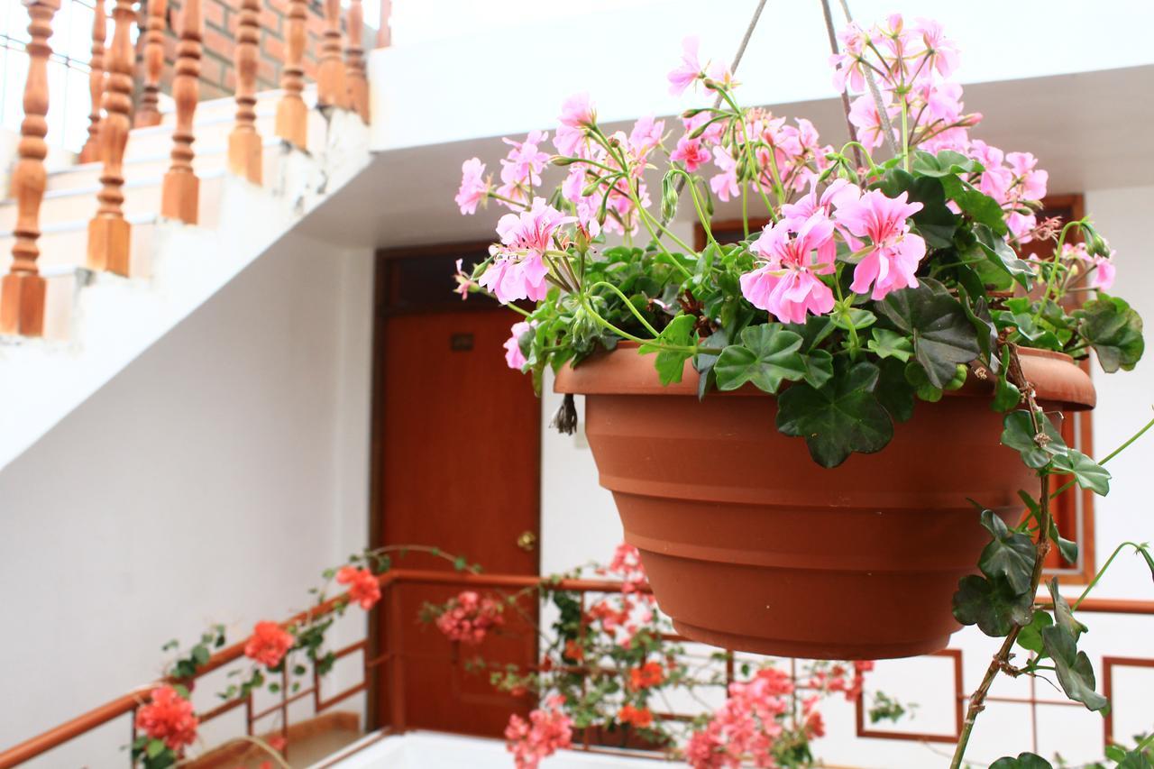 Amaru Hotel Huaraz エクステリア 写真