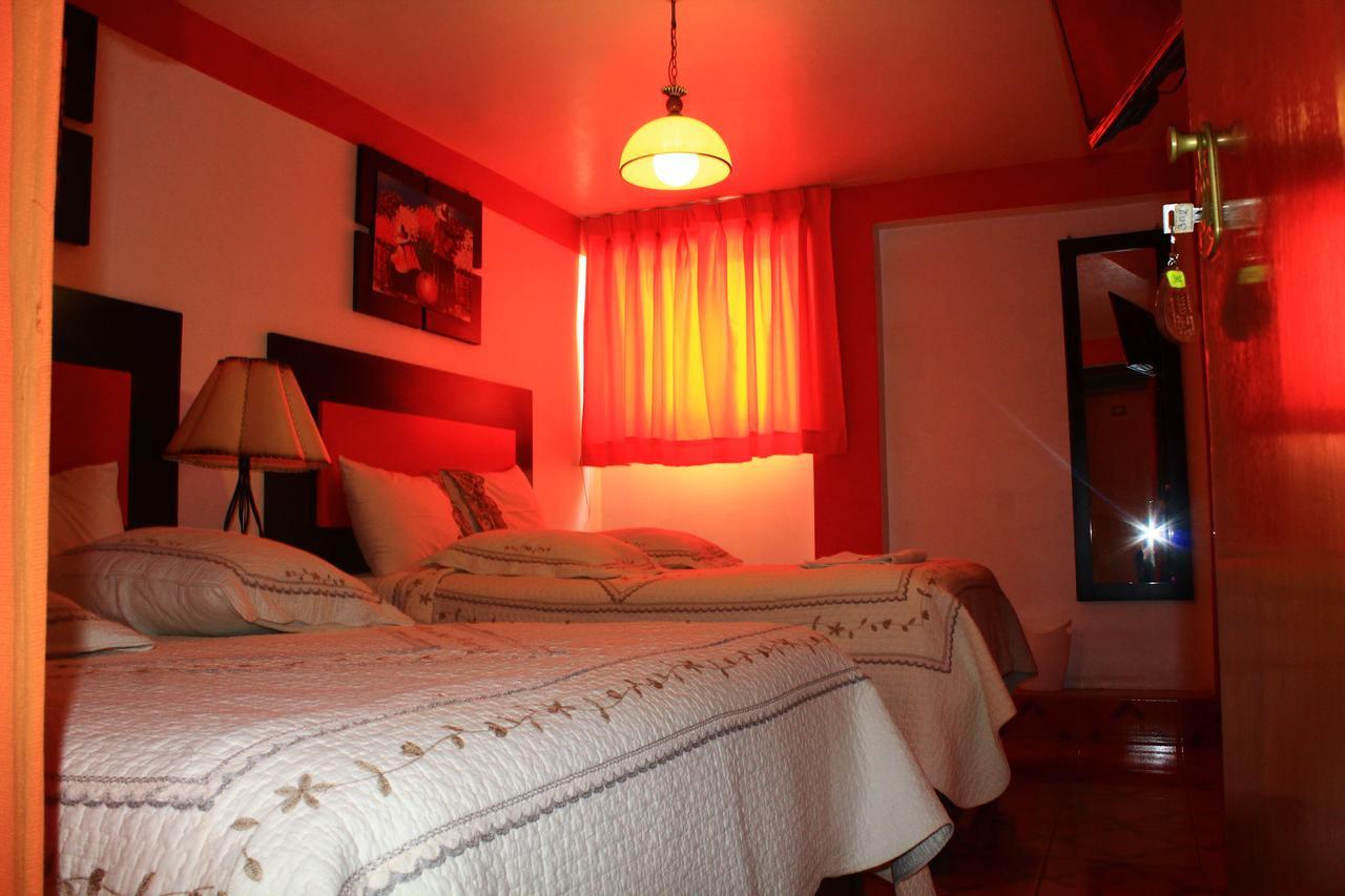 Amaru Hotel Huaraz エクステリア 写真