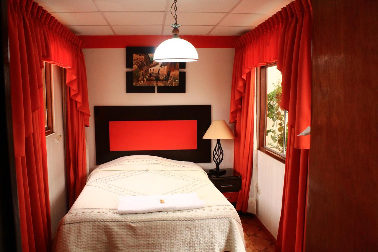 Amaru Hotel Huaraz エクステリア 写真