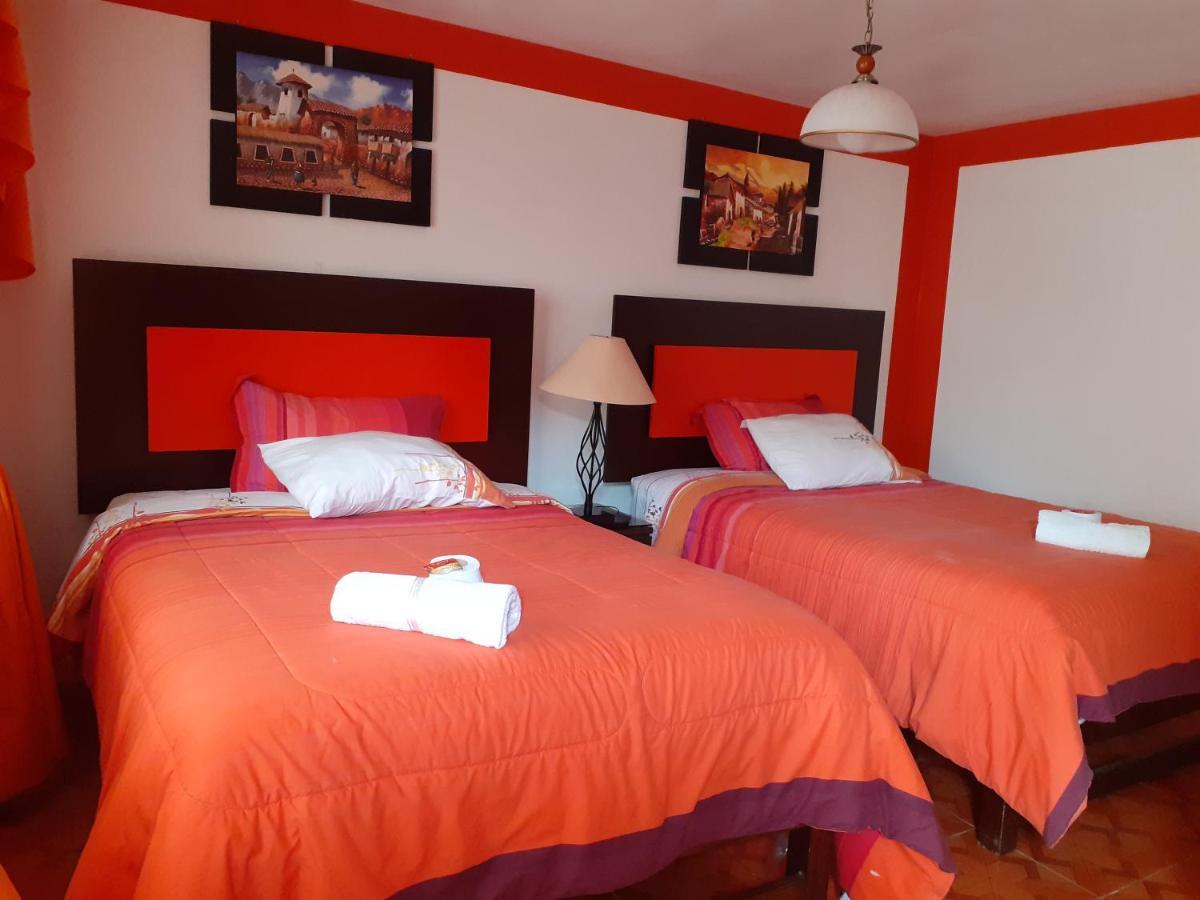 Amaru Hotel Huaraz エクステリア 写真